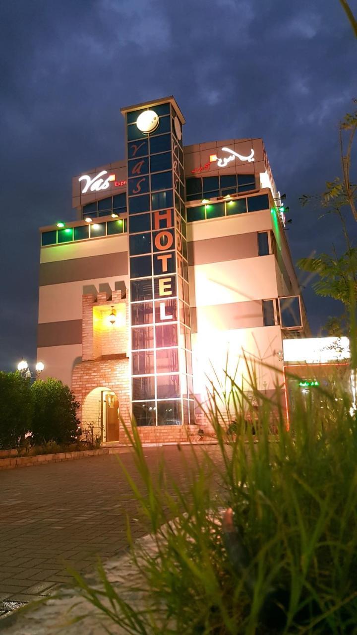 Yas Express Hotel Ras al-Khaimah Exterior foto